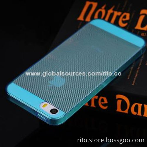 New Horizontal Drawing Lines Cellphone Case for iPhone 5/5S